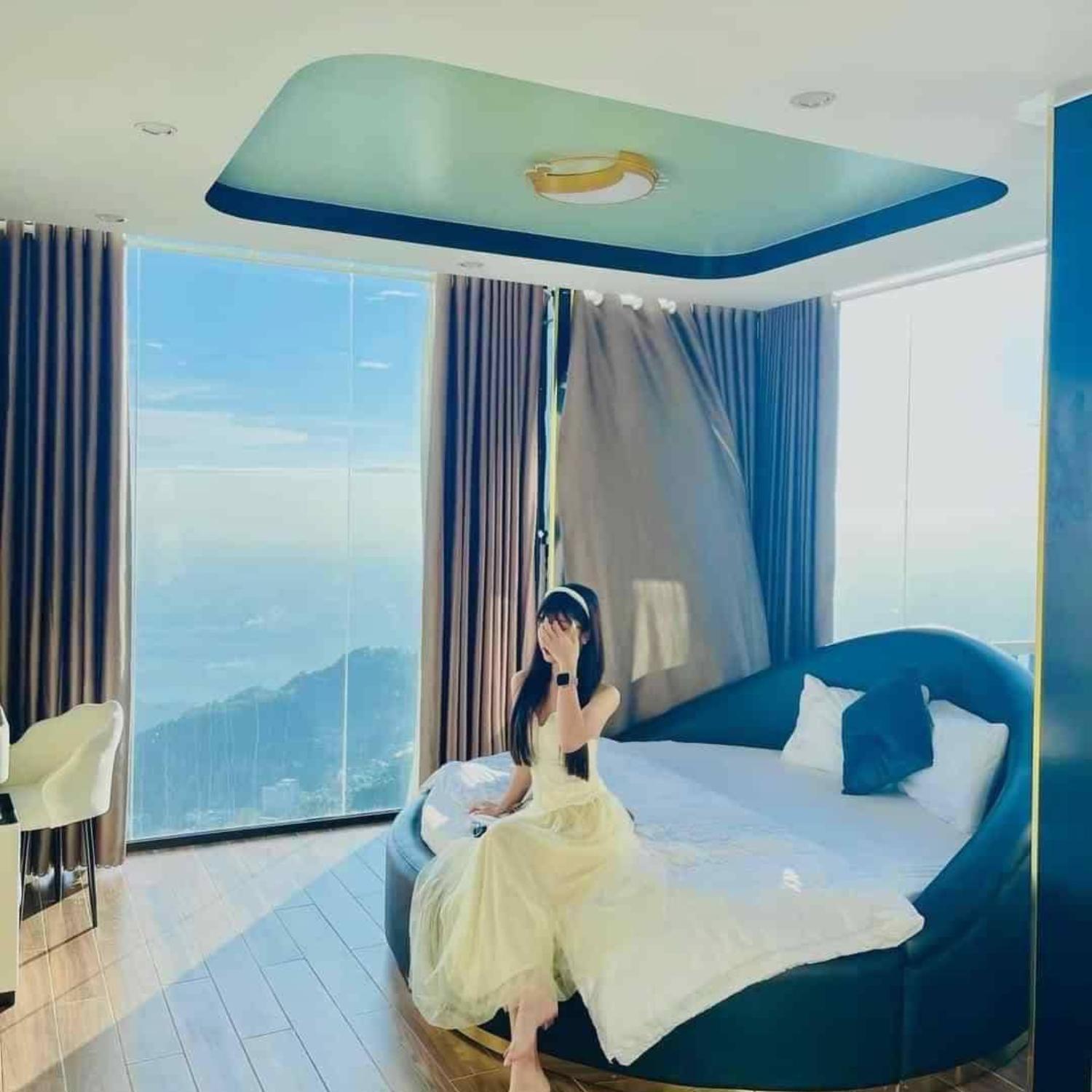Chuon Chuon Villa Homestay Tam Dao Exterior photo