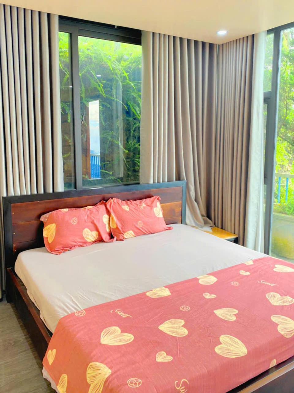 Chuon Chuon Villa Homestay Tam Dao Exterior photo