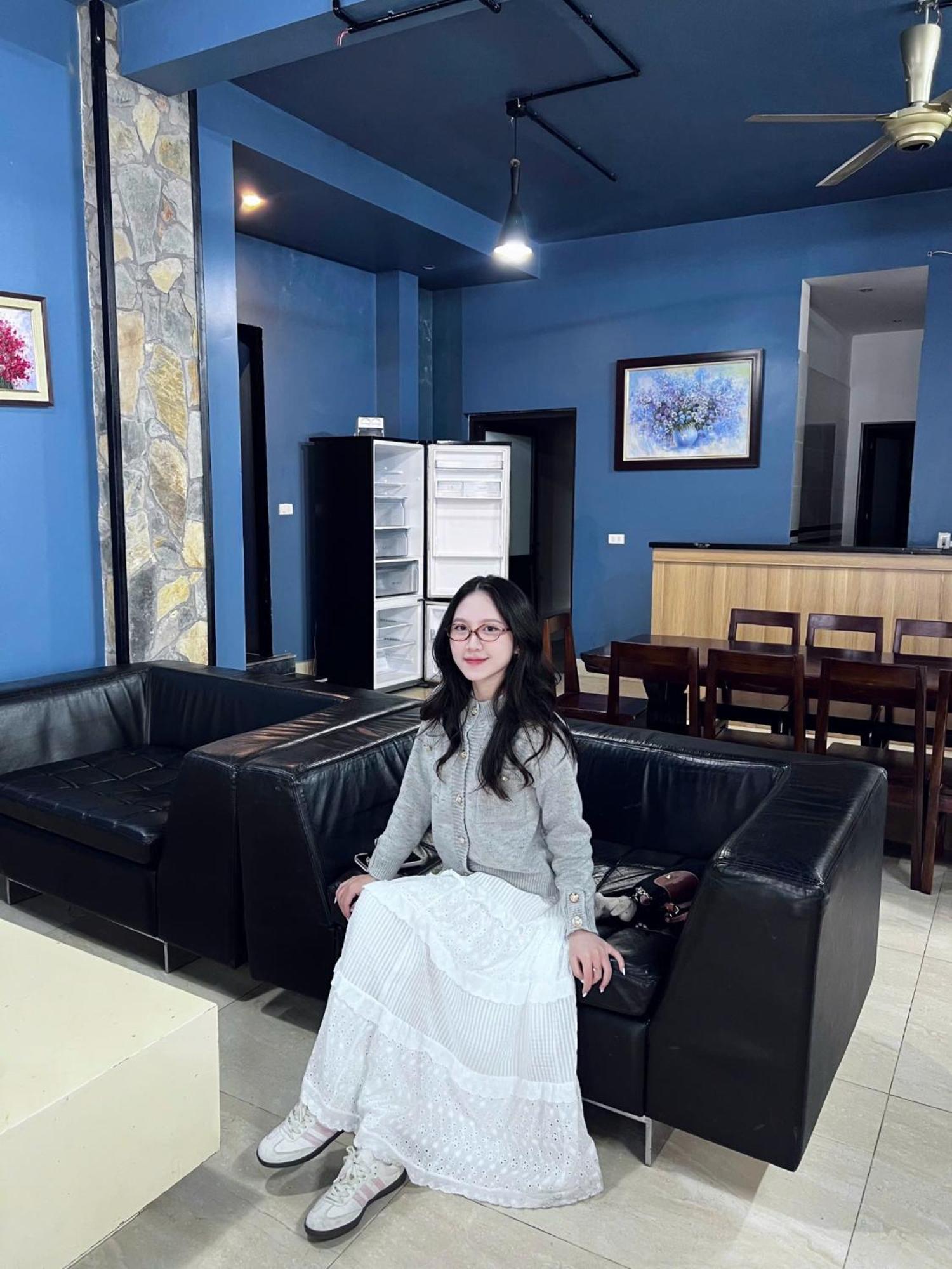 Chuon Chuon Villa Homestay Tam Dao Exterior photo