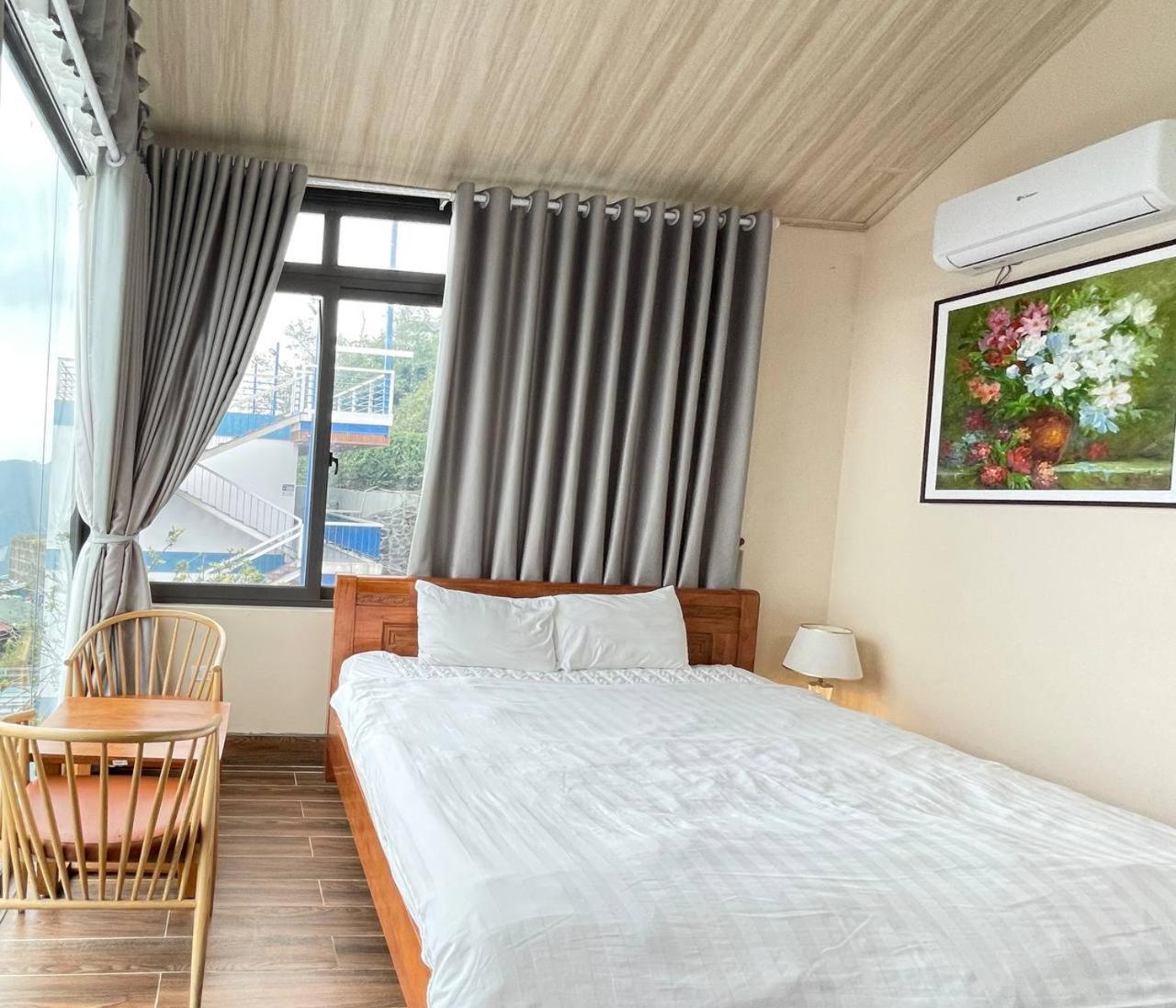 Chuon Chuon Villa Homestay Tam Dao Exterior photo