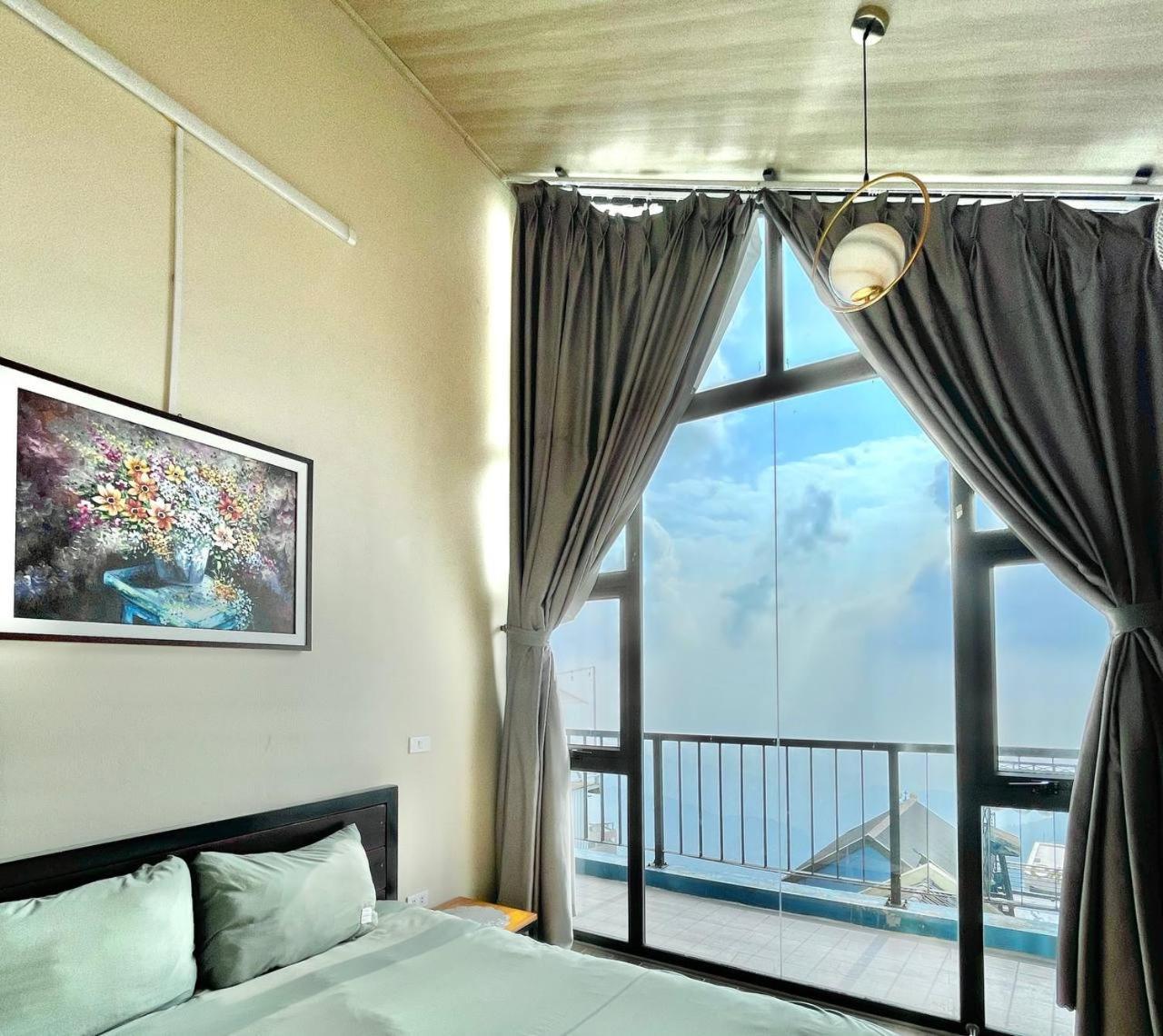 Chuon Chuon Villa Homestay Tam Dao Exterior photo