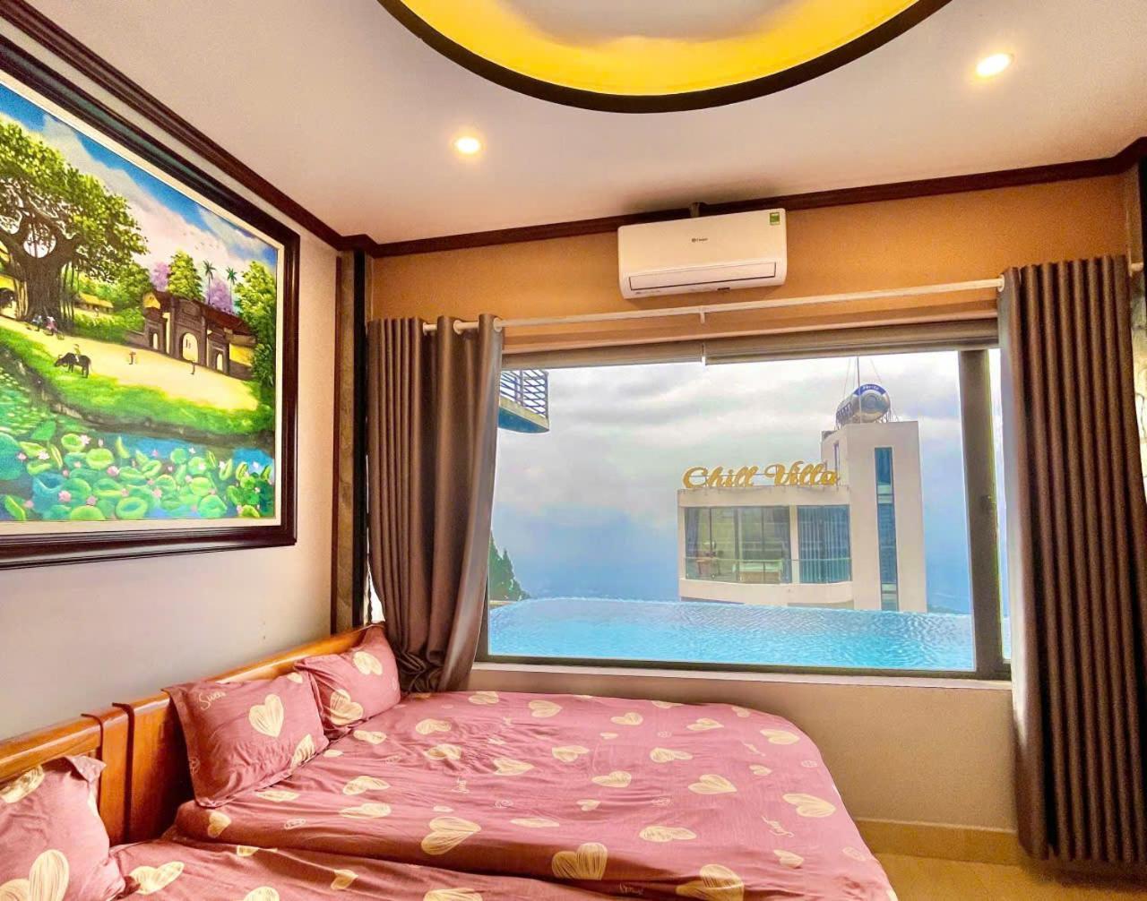 Chuon Chuon Villa Homestay Tam Dao Exterior photo