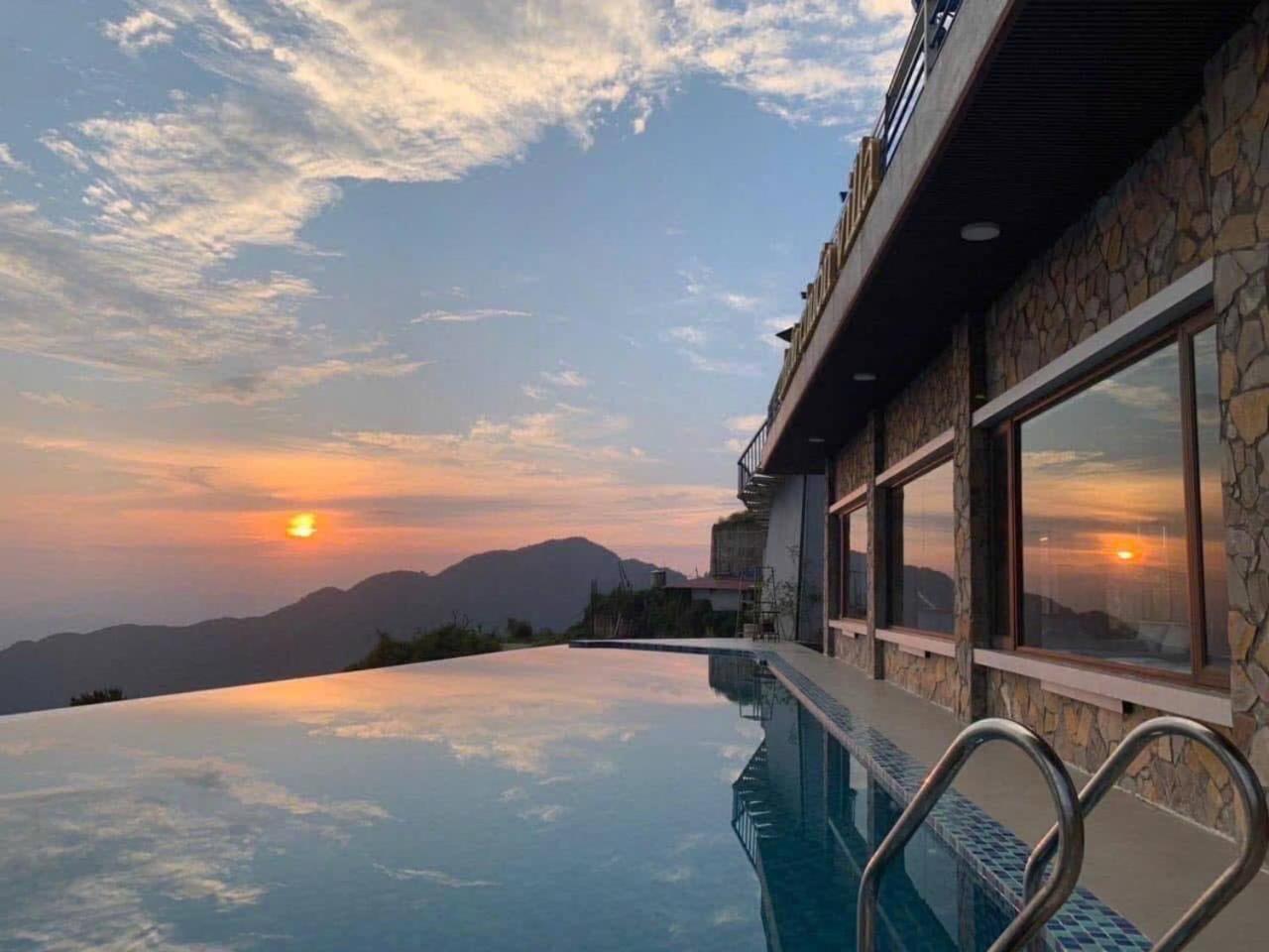 Chuon Chuon Villa Homestay Tam Dao Exterior photo