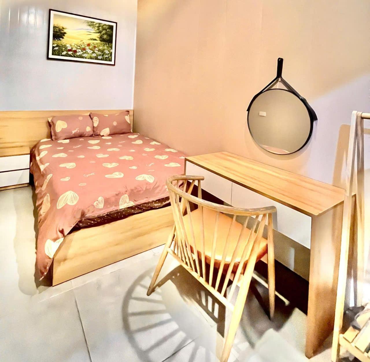 Chuon Chuon Villa Homestay Tam Dao Exterior photo